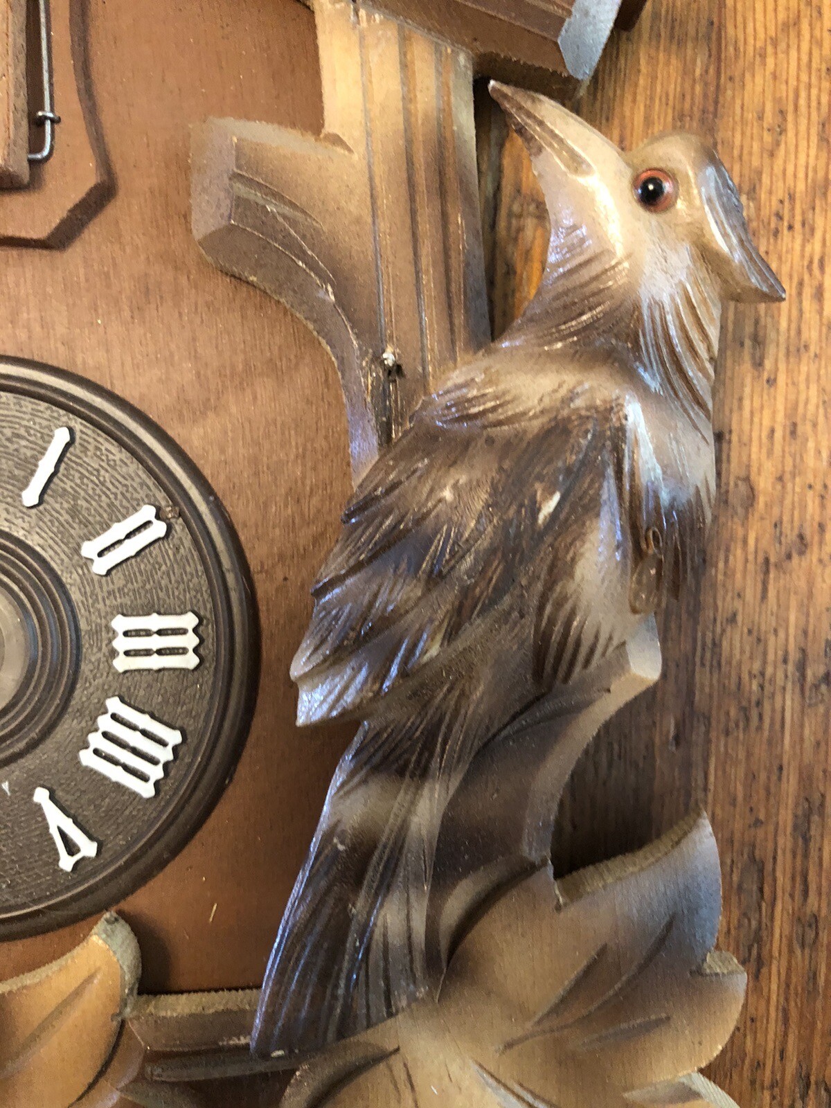 Black Forest Novelty Cuckoo Clock Trim | eBay