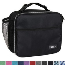 Insulated Lunch Bag Small Lunch Box For Work Office School Men Women Kids Bento