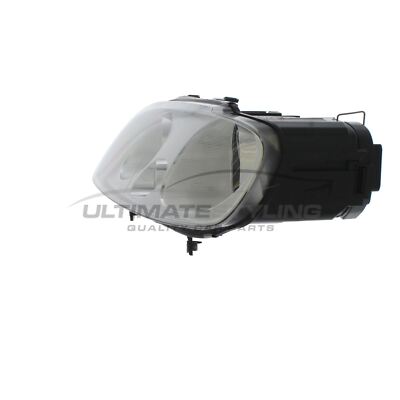 VW Caddy Mk2 2004-2010 OEM Chrome Headlight Headlamp N/s Passenger  