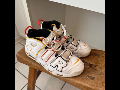 Size 11 - Nike Air More Uptempo Roswell Raygun 2021 | eBay