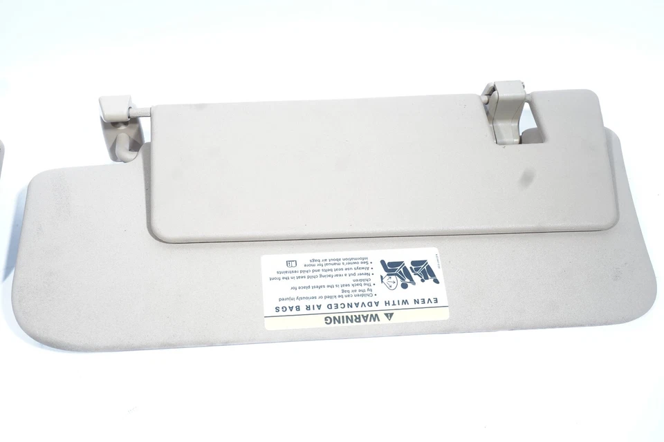 Mercedes Benz ML350 W164 2006-2009 parasol beige OEM Foto 4 de 4