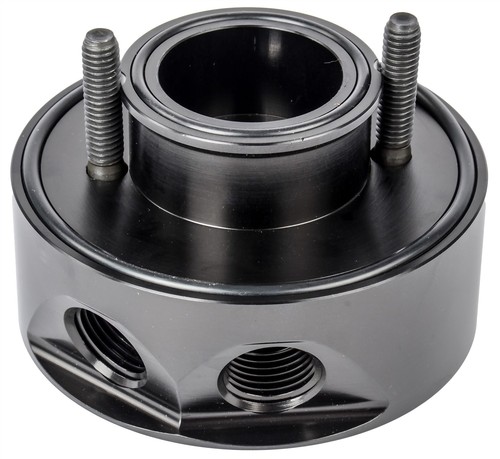 Moroso 23692 Oil Filter Adapter Small Block/Big Block Mark IV Chevy