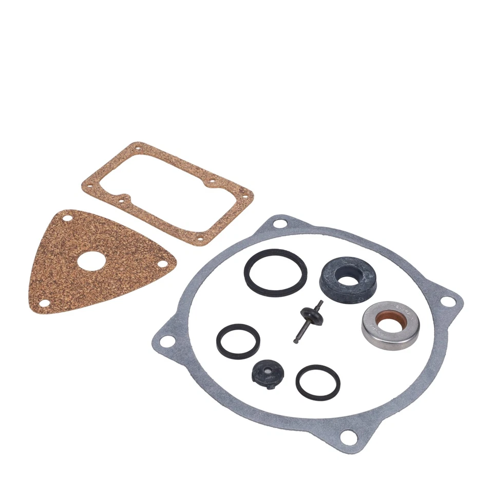 Kit de reparación de unidad de freno eléctrico 53 54 55 56 Mercury 6 pulgadas Foto 4 de 4