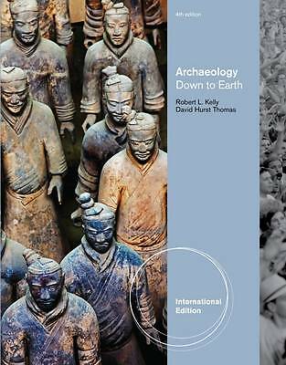 Archäologie: Bodenständig 4. Auflage Kelly Hurst Thomas - Bild 1 von 1
