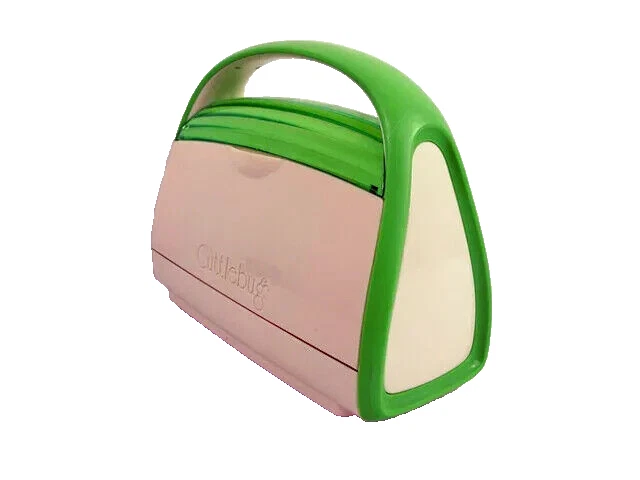 Cricut Cuttlebug Die Cutting Embossing Machine with Manual Crank  MACHINE ONLY - Image 3 of 4