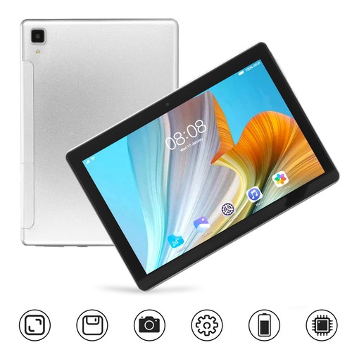 8.1in Tablet 5G Dual Band WiFi 4GB 64GB Front 800w Rear 1300w 1920x1200 8 Co GHB - Picture 5 of 33