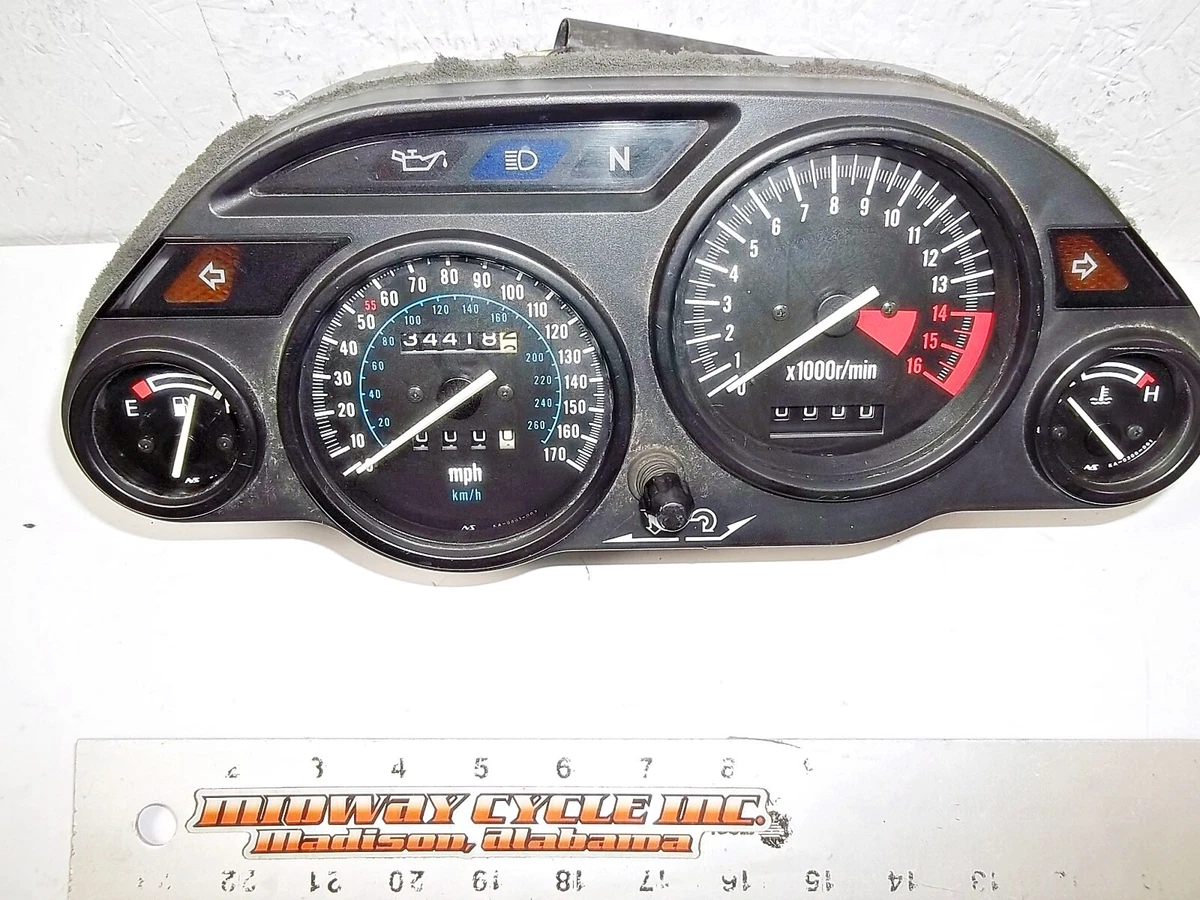 Speedometer ninja deals