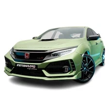 Avery Dennison SW900 Supreme Matte Green Apple Metallic Vinyl Car Wrap | 745-M