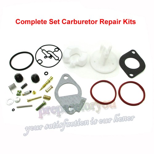 Carb Repair Rebuild Overhaul Kit For Nikki Craftsman 11HP To 19HP Engines eBay