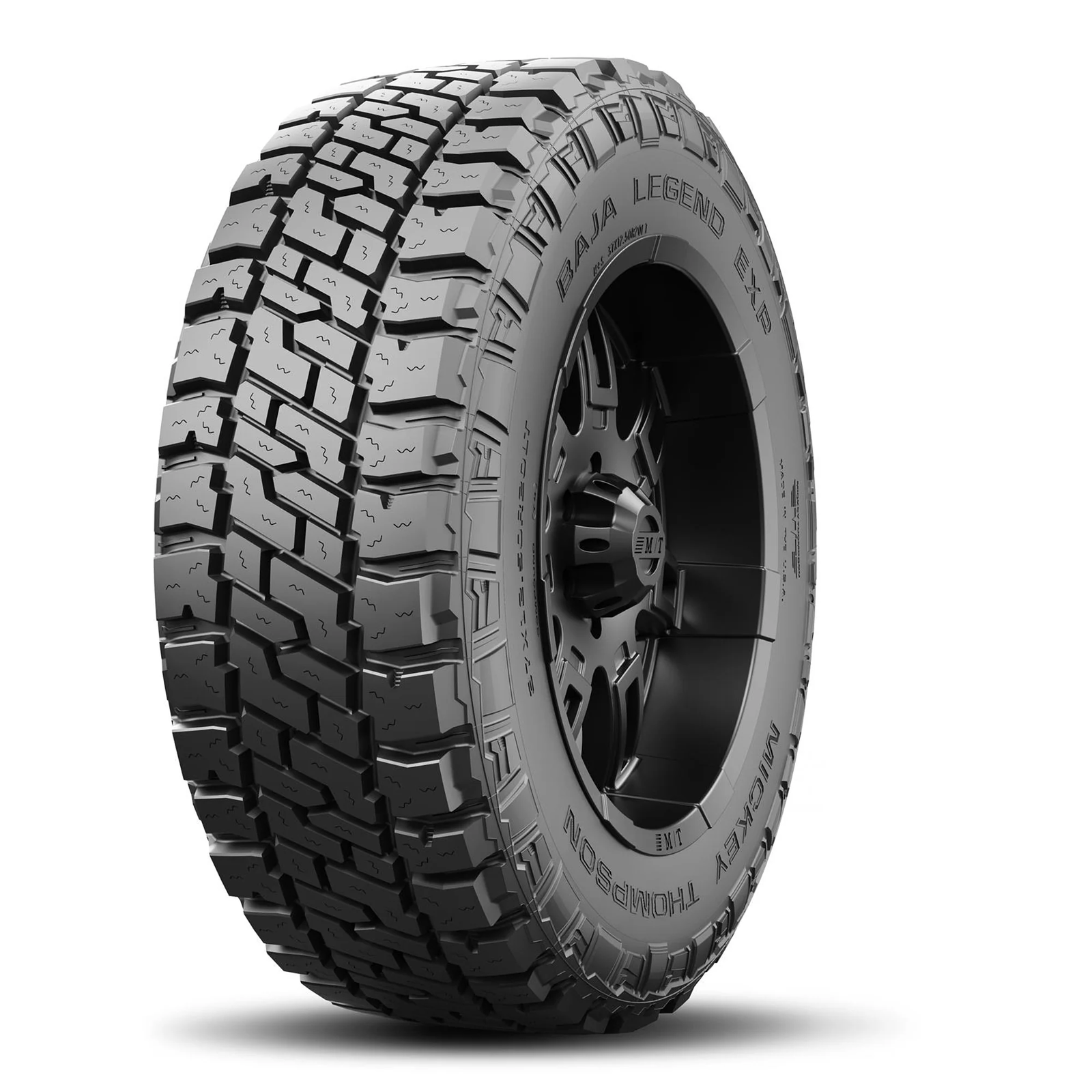 Baja Legend EXP Tire LT265/70R16 121/118Q 249753 | eBay