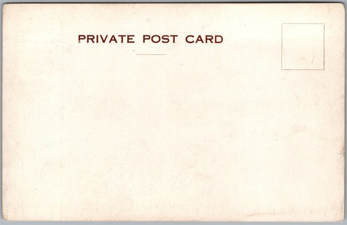Postcard Regina Saskatchewan c1900s Young Women's Christian Association - Bild 2 von 2