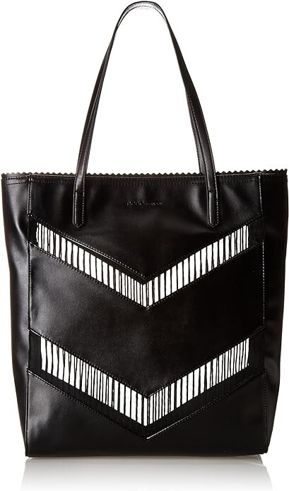 BCBGeneration Jude The Malibu Tote Shoulder handbag Black $88