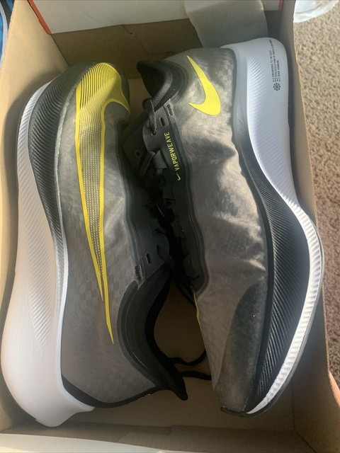 zoom fly 3 yellow