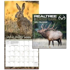 Turner Licensing,  Realtree Hidden Hunter 2025 Mini Wall Calendar
