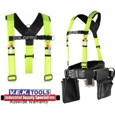 shoulder tool belt