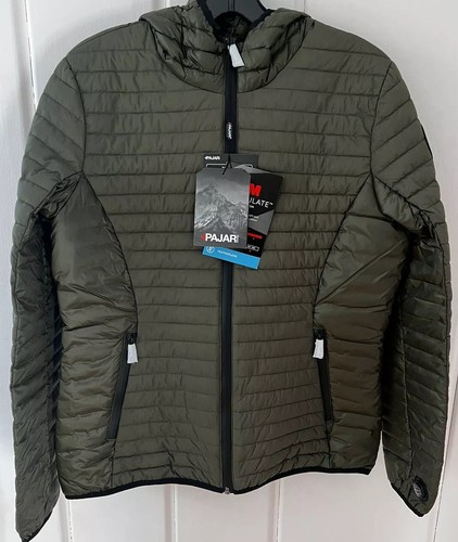 NWTs $349 Pajar Starling Lightweight 