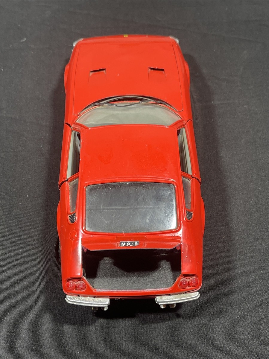 FERRARI 365 GTB 4 DAYTONA 1969 1 18 TECHNO GIODI | eBay