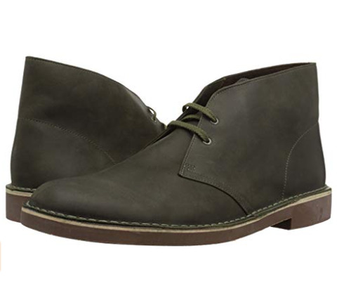 Clarks Bushacre 2 Men's Dark Olive 