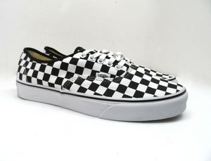 checkered rainbow vans womens
