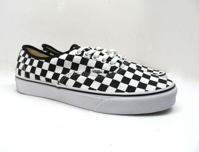 vans checkerboard lace ups