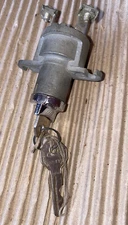 Ignition Switch - For General Motors Cars -  Holden? - 2 Keys Lock