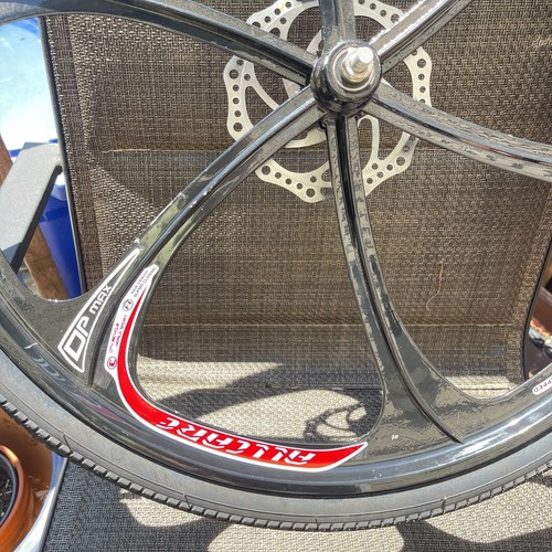 Fahrrad Felgen Scheibenbremse 6/7 Gang Schaltung Reifen 26" x 1.50 700C Classic Sport - Bild 16 von 17