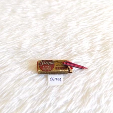 1940s Vintage Scripto Advertising Drawing Writing Leads Cardboard Box CB732