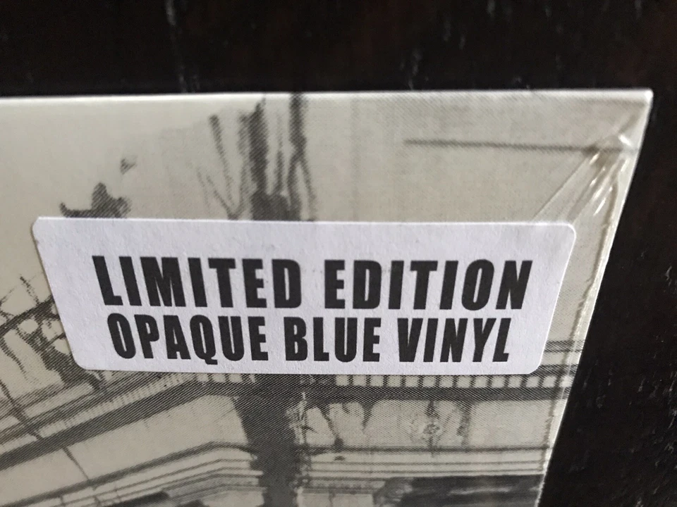 PENNYWISE Nineteen Eighty Eight LP Blue Vinyl SEALED-Rancid NOFX Millencolin - Image 4 of 4