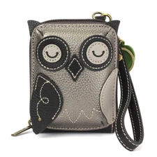 Chala 639 Cute-C Credit Card Holder RFID Protected *NEW* Choose Your Style