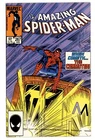 Amazing Spider-Man #267 VF+ 8.5 1985 Mark D. Bright Cover