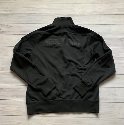 Netherlands Holland National Soccer Football Team Top Jacket