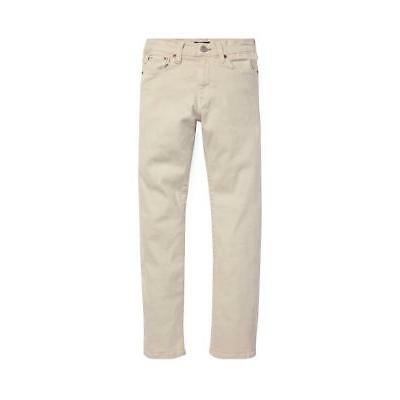 boys beige jeans