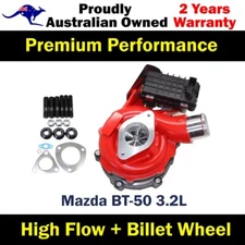 Turbo Pros GEN1 High Flow Billet Turbo Charger For Mazda BT50 3.2L 2011-2015