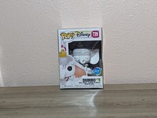 Funko POP! Disney DIY Dumbo Vinyl Figure DUMBO #729 With Free Pop Protector 