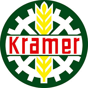 Aufkleber Kramer-Logo Ø20cm