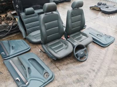 audi b5 seats