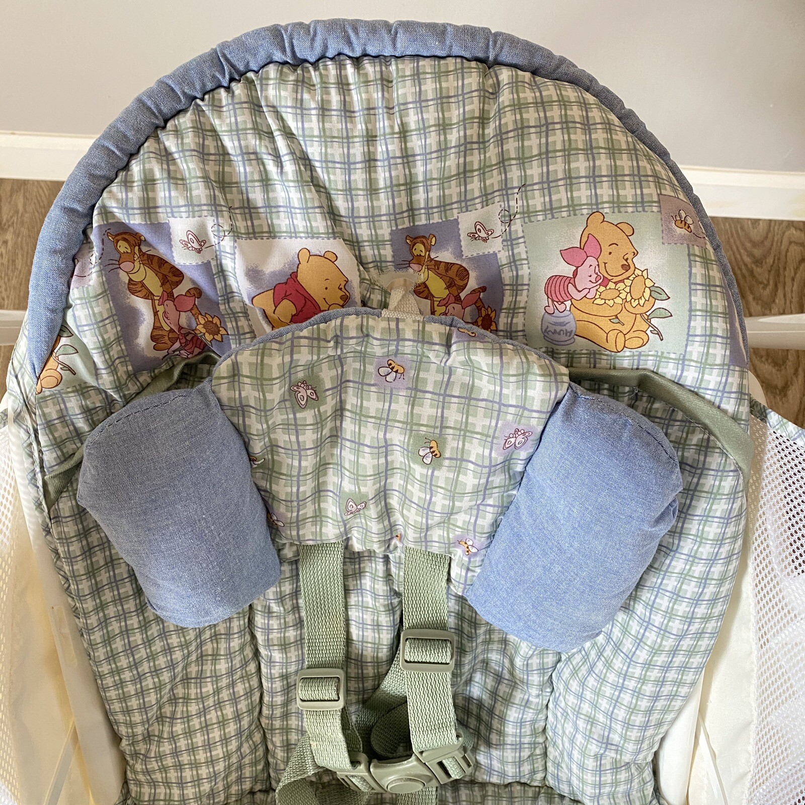 graco 6 speed swing winnie the pooh
