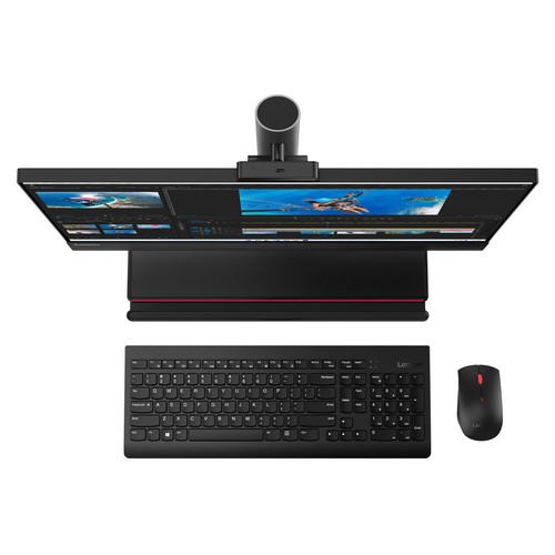 All In One PC Lenovo ThinkCentre M90a Gen 5 - i5-14500, 512GB/16GB, Win11 Pro - Afbeelding 2 van 12
