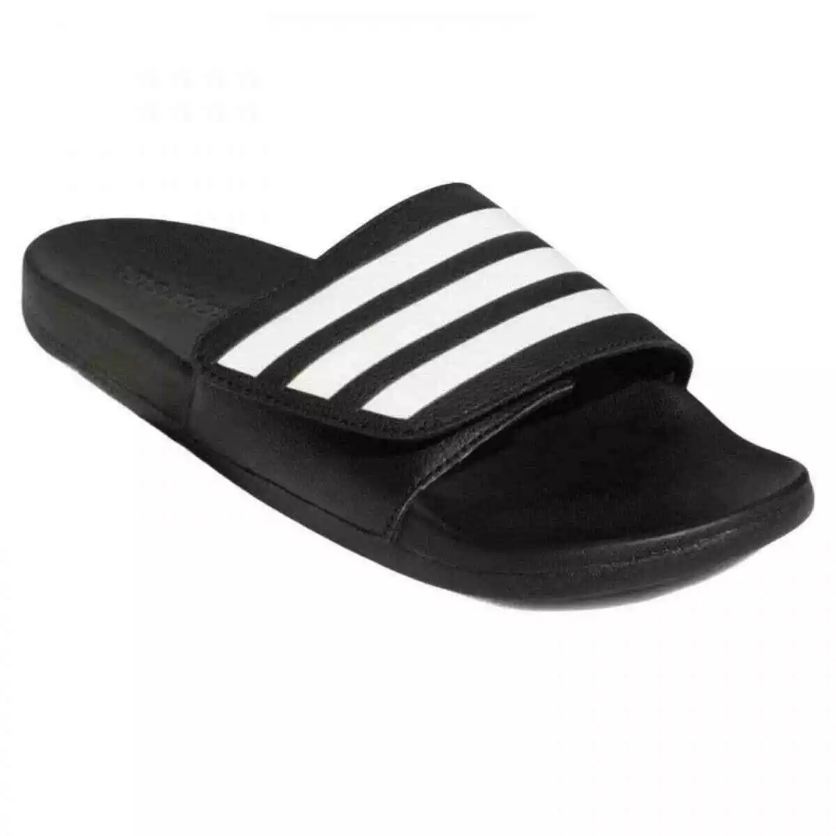 Adidas Adilette Comfort Adjustable Swim Silde Sandals Unisex Mens