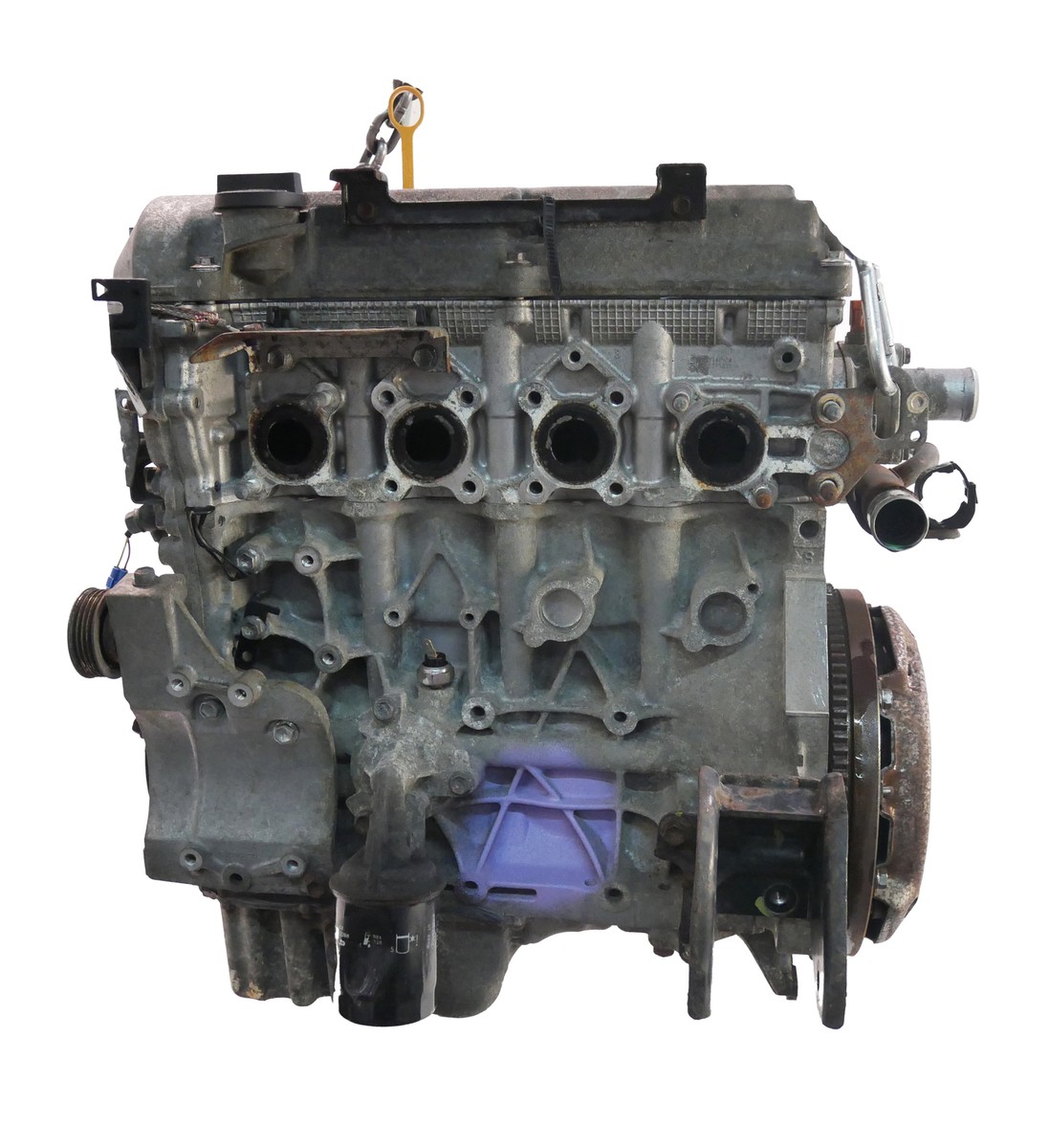 fiat46  Engine for Fiat Sedici 189 1.6 16V M16A 71741912 14.400km | eBay