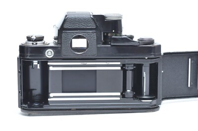 Nikon F2 Photomic SLR Film Camera Body Black 7476380 | eBay