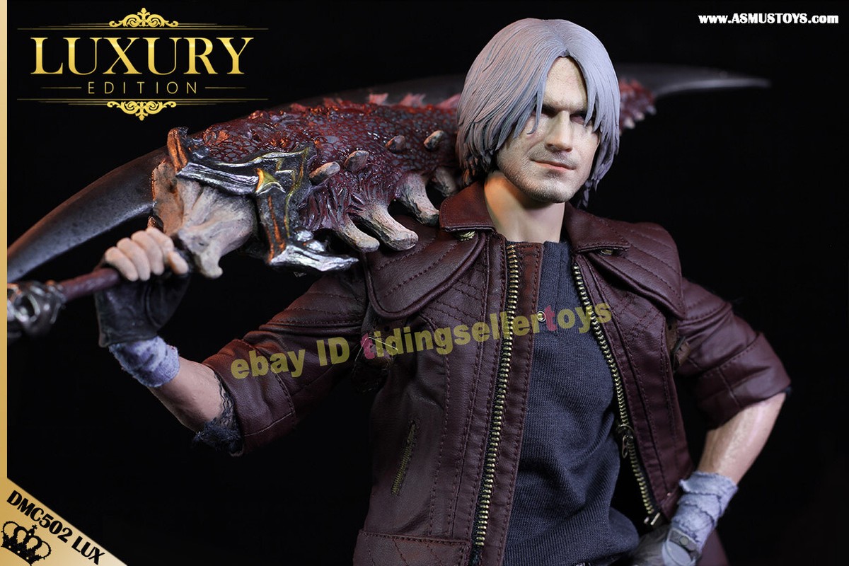 Asmus Toys「DANTE SLIM VERSION」12-inch ASMUS TOYS 1/6 Devil May Cry 5 DANTE DMC V 12