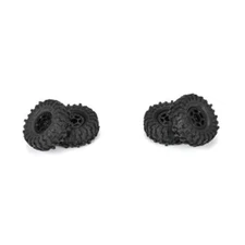 Pro-Line Racing 1021510 Mickey Thompson Baja Pro X 1.0" Tires & Wheels 4 Axial