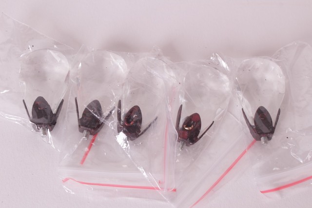 Set 5 New Pottery Barn Camilla Crystals For The Chandelier Qty