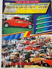 Vintage Supercar Magazine Issue 24