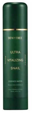 Dewytree Ultra Vitalizing Snail Water 150ml Anti Moisture Anti aging 