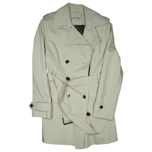Calvin Klein Women's Jacket Trench Coat 