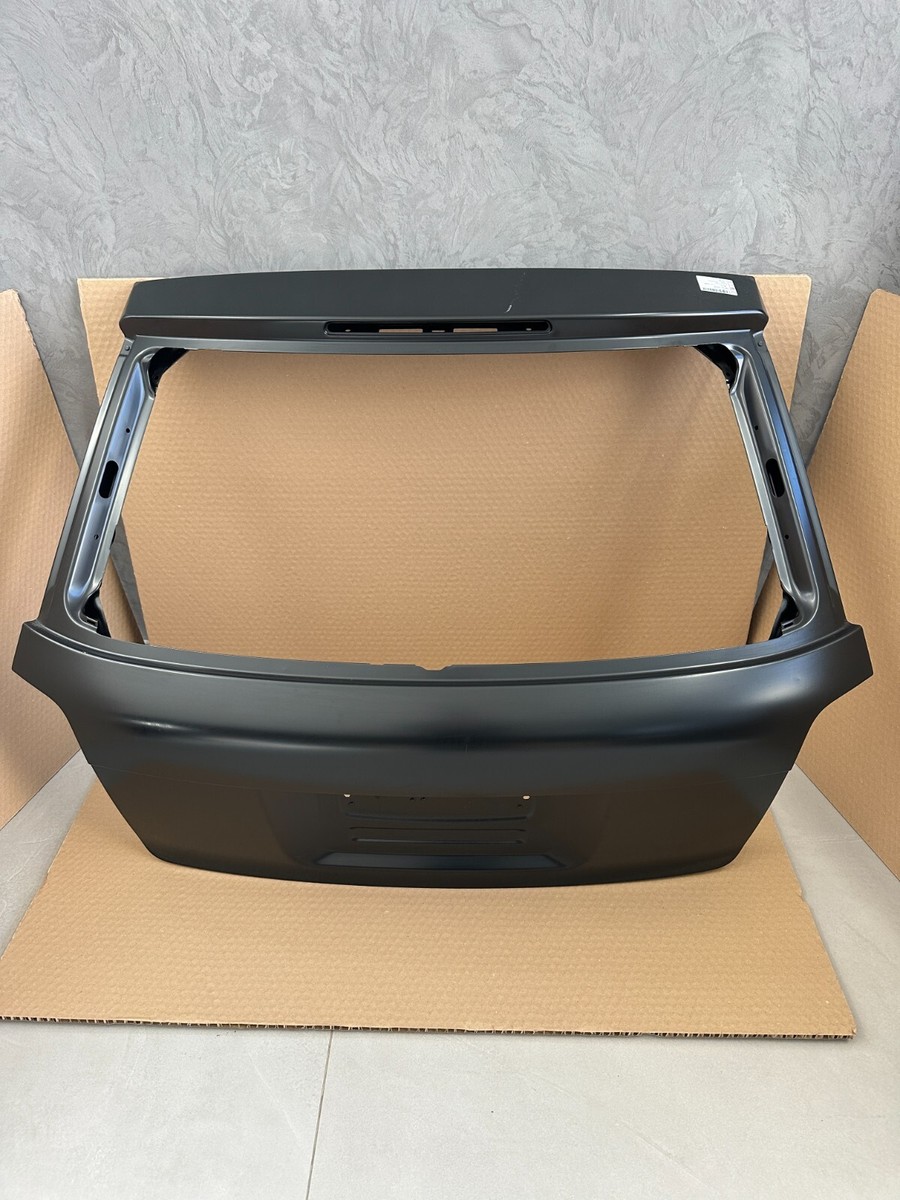 HECKKLAPPE AUDI A3 S3 8P 8P3827023M / 8P3 827 023 M ORIGINAL NEU  