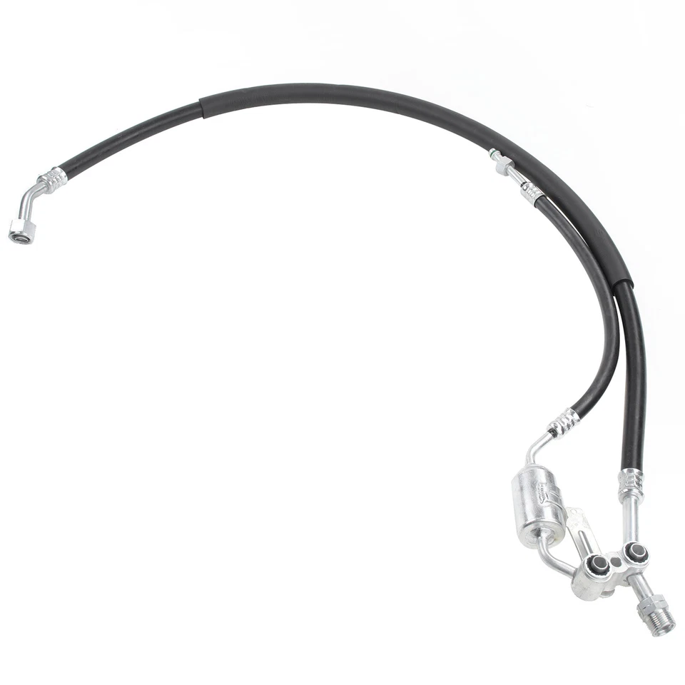 空调歧管软管组件适用于雪佛兰 Express 1500 2500 3500 吉姆西 Savana 1996 - 2000 — 第 3/4 张图片