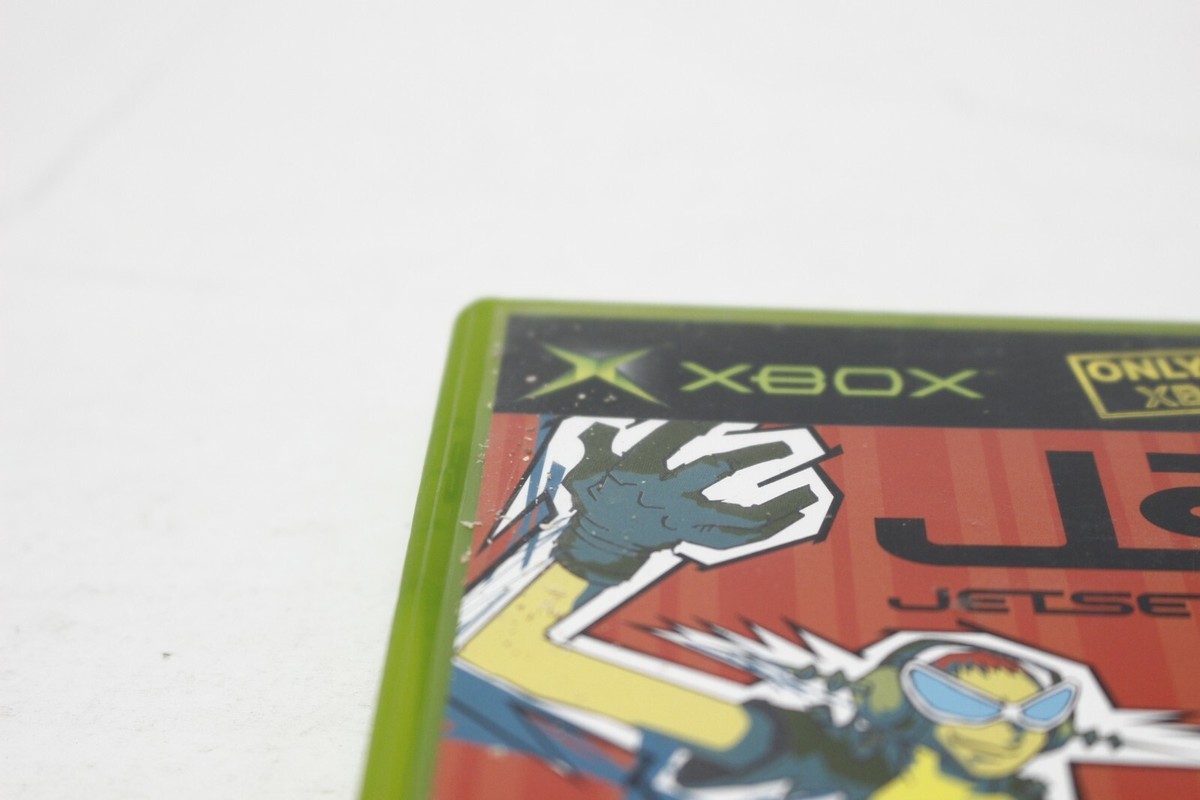 Jet Set Radio Future Sega GT 2002 NOT FOR RESALE LIMITED EDITION